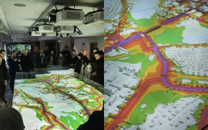 3D mapping of Trondheim