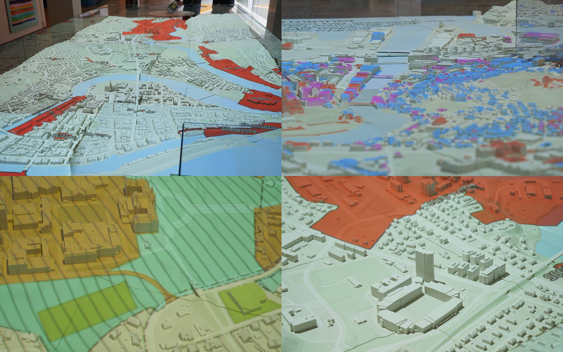 3D mapping of Trondheim